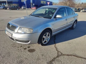 Skoda Superb Skoda superb 1.9 tdi 131кс автоматик, снимка 3