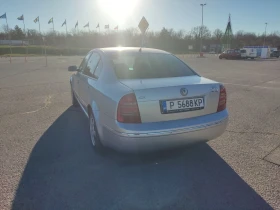 Skoda Superb Skoda superb 1.9 tdi 131кс автоматик, снимка 5