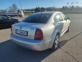 Skoda Superb Skoda superb 1.9 tdi 131кс автоматик, снимка 4