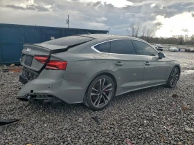 Audi S5 3.0T* MATRIX* ДИГИТАЛНО* ТАБЛО* 360КАМЕРА* Крайна - 22980 € / 44944.97 лв. - 73659727 6