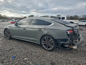 Audi S5 3.0T* MATRIX* ДИГИТАЛНО* ТАБЛО* 360КАМЕРА* Крайна - 22980 € / 44944.97 лв. - 73659727 4