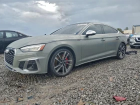 Audi S5 3.0T* MATRIX* ДИГИТАЛНО* ТАБЛО* 360КАМЕРА* Крайна - 22980 € / 44944.97 лв. - 73659727 3