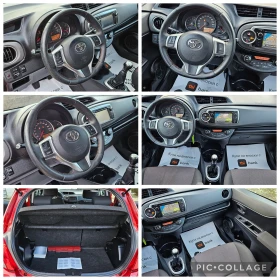 Toyota Yaris 1.4D-4D 90kс* 2012г* 4 ВРАТИ* НАВИГАЦИЯ* КАМЕРА* Т