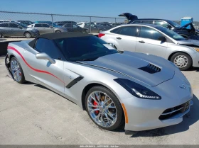 Chevrolet Corvette 6.2l Stingray