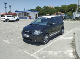 Audi A2 1.4 бензин - 3600 € / 7040.99 лв. - 77728065 2