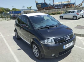 Audi A2 1.4 бензин - 3600 € / 7040.99 лв. - 77728065 4