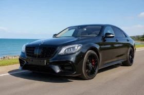 Mercedes-Benz S 350 ������ ����!!!9gtronic 4matic 63amg | Mobile.bg � ����� ������ 2