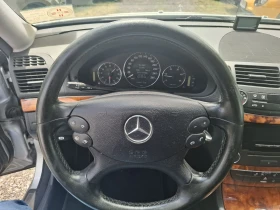 Mercedes-Benz E 220 2.2 = 170kc | Auto.bg — изображение 9