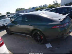 Mercedes-Benz AMG GT 53* 4MATIC* ПОДГРЕВ* ОБДУХВАНЕ* 360* ПАНО* BURMEST | Auto.bg — изображение 12