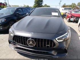 Mercedes-Benz AMG GT 53* 4MATIC* ПОДГРЕВ* ОБДУХВАНЕ* 360* ПАНО* BURMEST | Auto.bg — изображение 10