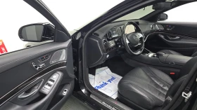 Mercedes-Benz S 350 4MATIC/ОБДУХВАНЕ/ПАНОРАМА/ДИСТРОНИК/360 - 18800 € / 36769.60 лв. - 65793013 5
