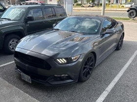 Ford Mustang * GT * CARFAX * БЕЗ ПЪРВОНАЧАЛНА ВНОСКА