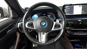 BMW 530E M SPORT* КОЖА* ПОДГРЕВ* HEADUP* 360* PANO* DISS - 28900 € - 68868135 13