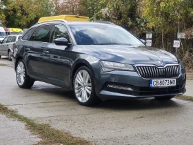 Skoda Superb 2.0TDI 150ks