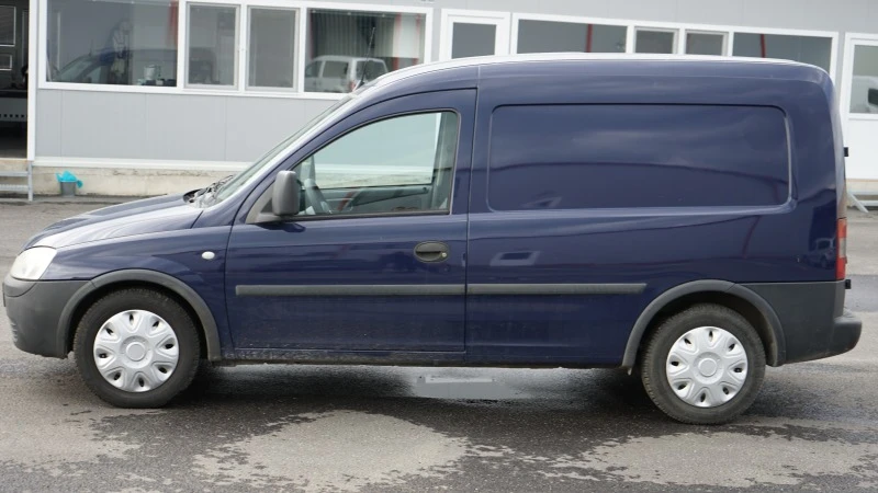 Opel Combo, снимка 7 - Автомобили и джипове - 45453197