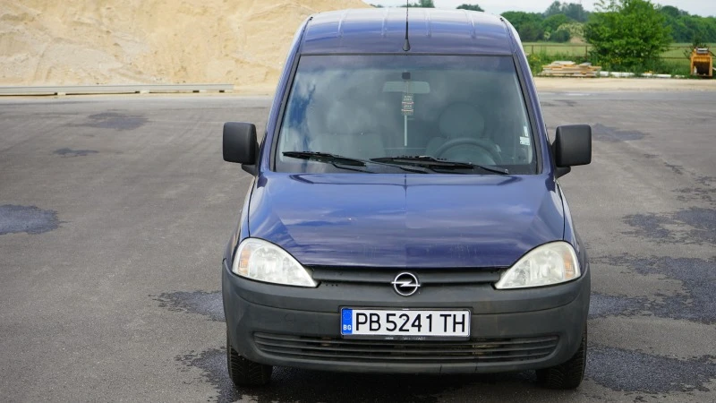 Opel Combo, снимка 1 - Автомобили и джипове - 45453197