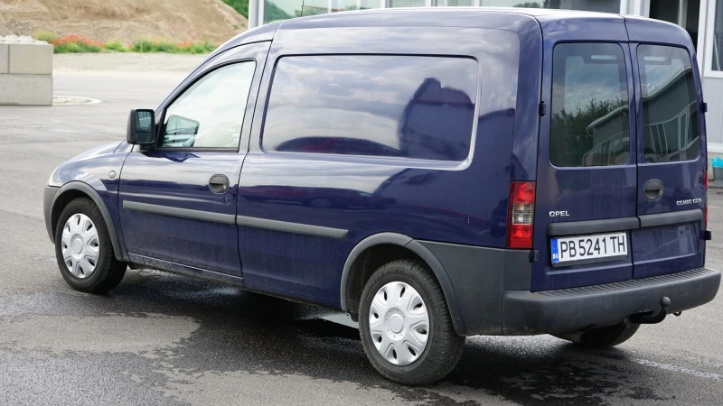 Opel Combo, снимка 6 - Автомобили и джипове - 45453197