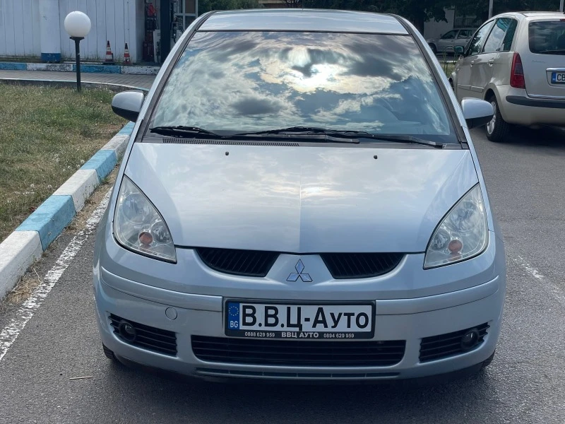 Mitsubishi Colt 1.5Бензин/109кс., снимка 2 - Автомобили и джипове - 42073340