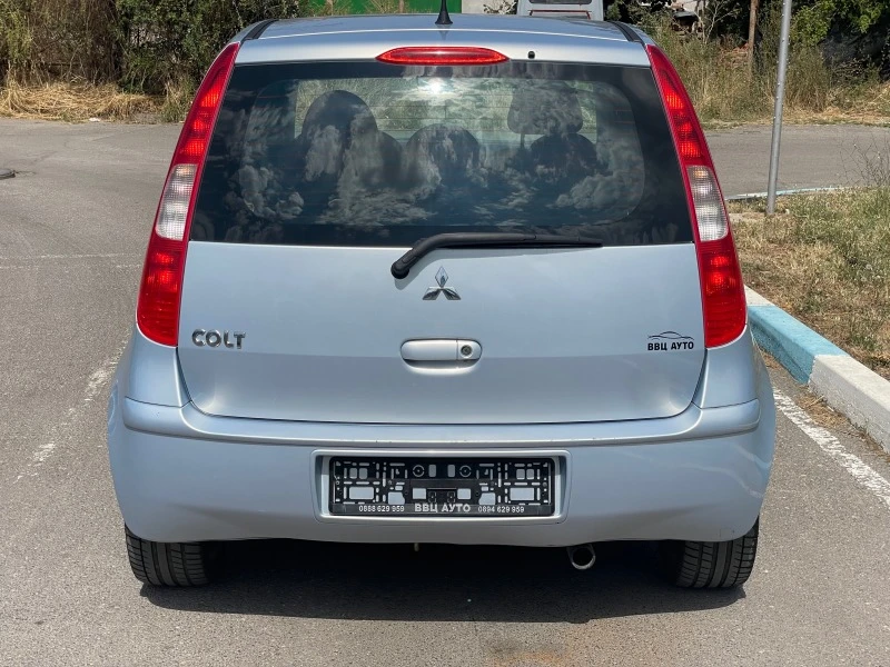 Mitsubishi Colt 1.5Бензин/109кс., снимка 6 - Автомобили и джипове - 42073340