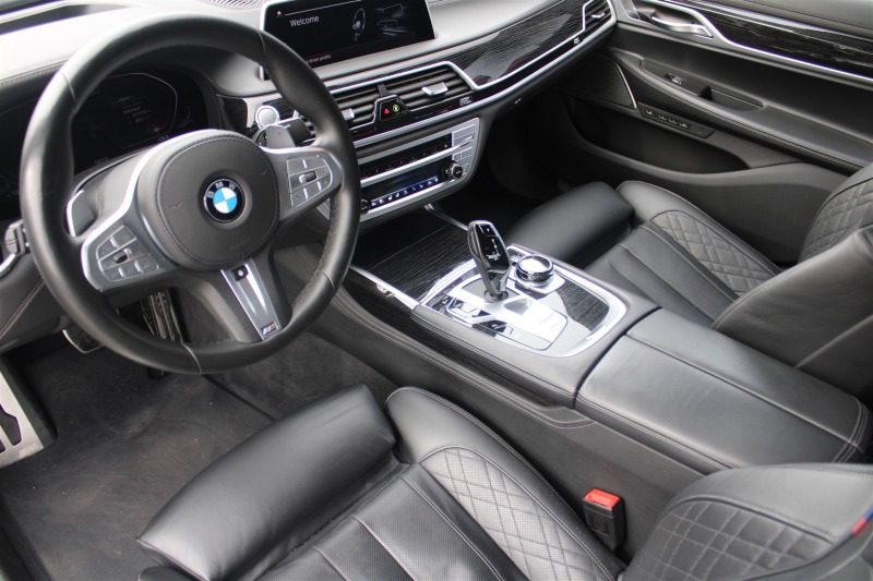 BMW 750 xDrive Sedan, снимка 5 - Автомобили и джипове - 42325548
