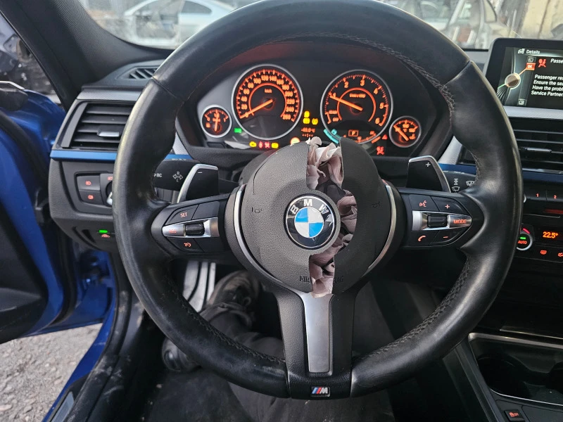 BMW 320 M sport 4x4, снимка 14 - Автомобили и джипове - 47541958