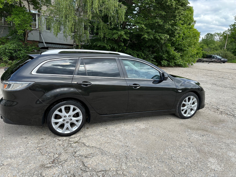 Mazda 6, снимка 5 - Автомобили и джипове - 45684478