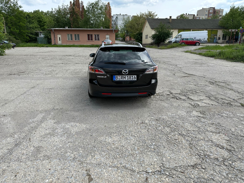 Mazda 6, снимка 2 - Автомобили и джипове - 46350949