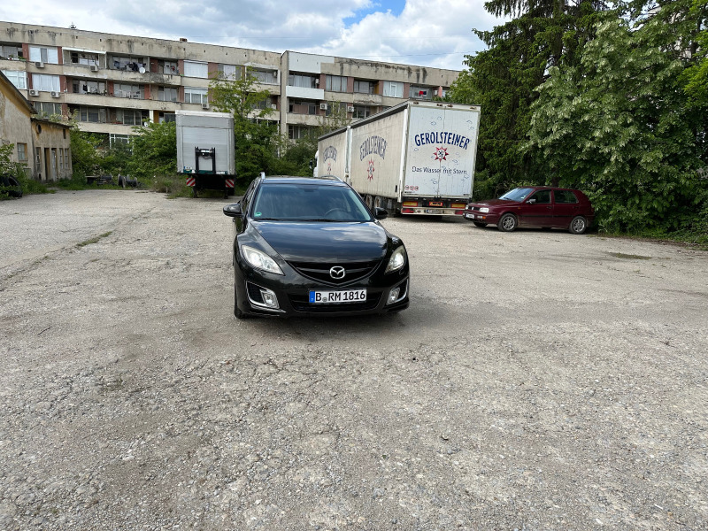 Mazda 6, снимка 6 - Автомобили и джипове - 45684478