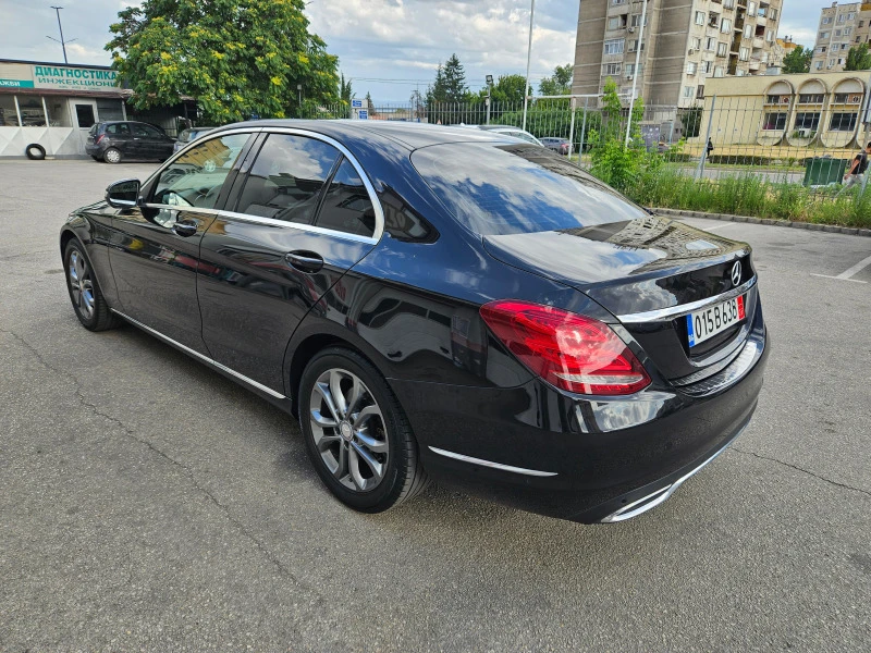 Mercedes-Benz C 220 d-BlueTEC-Avantgarde, снимка 3 - Автомобили и джипове - 46388196