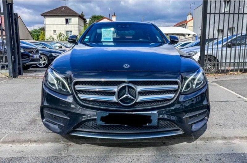 Mercedes-Benz E 220 cdi/AMG/Panorama/9G/Widescreen/179800km, снимка 2 - Автомобили и джипове - 46463578