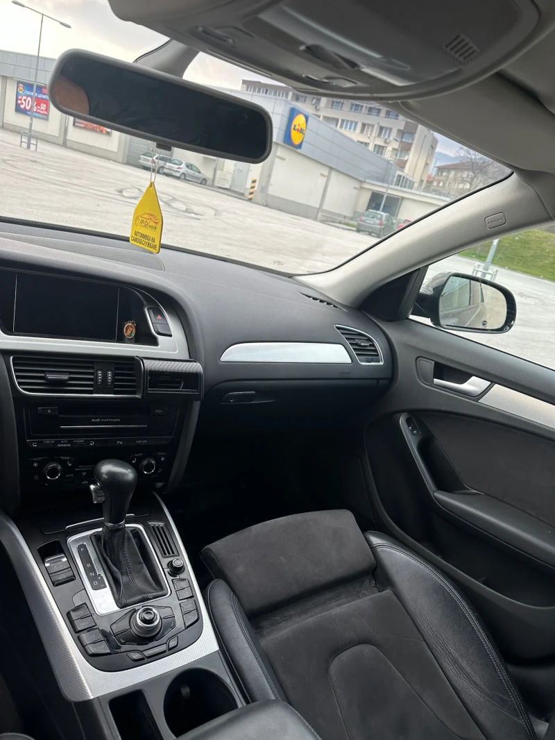 Audi A4 Audi A4 S-Line, снимка 5 - Автомобили и джипове - 47186419