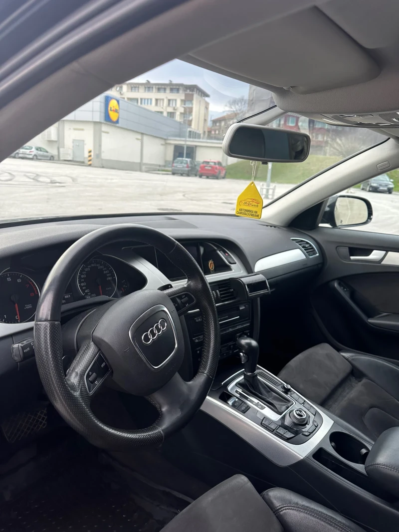 Audi A4 Audi A4 S-Line, снимка 4 - Автомобили и джипове - 47186419