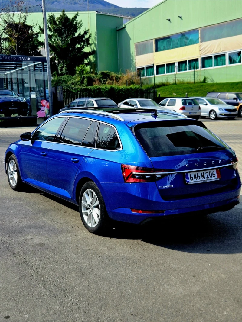 Skoda Superb IV, снимка 7 - Автомобили и джипове - 47356766