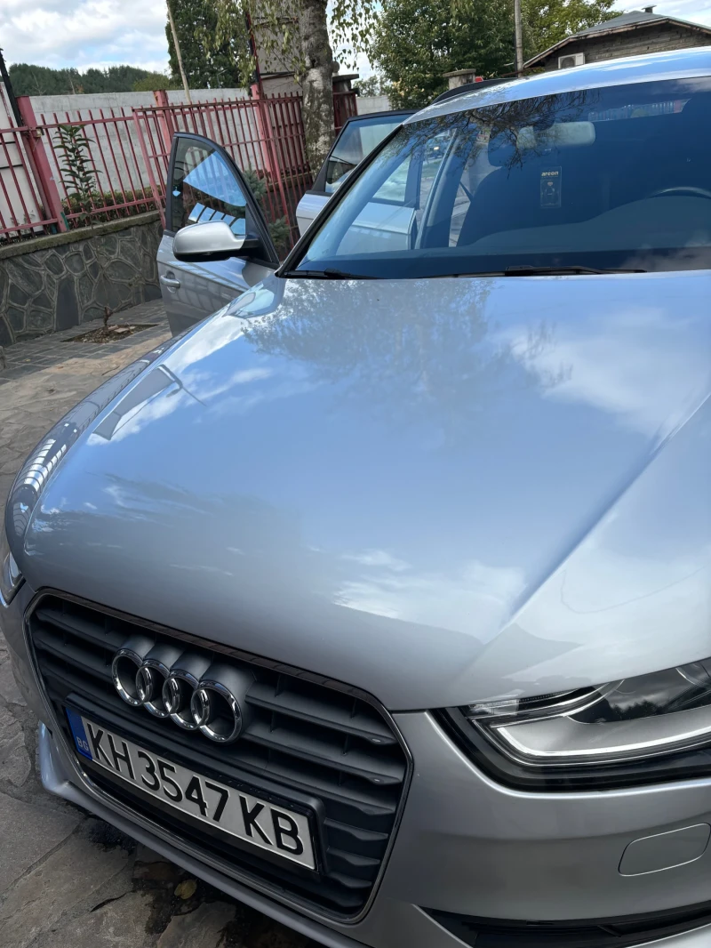 Audi A4, снимка 3 - Автомобили и джипове - 47411778