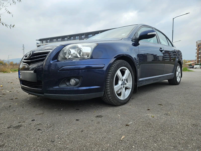 Toyota Avensis, снимка 1 - Автомобили и джипове - 47826901