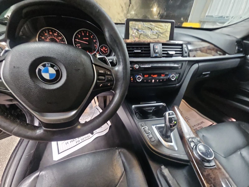 BMW 3gt 35i* xDrive* Keyless* Подгрев* Навигация, снимка 8 - Автомобили и джипове - 47987221