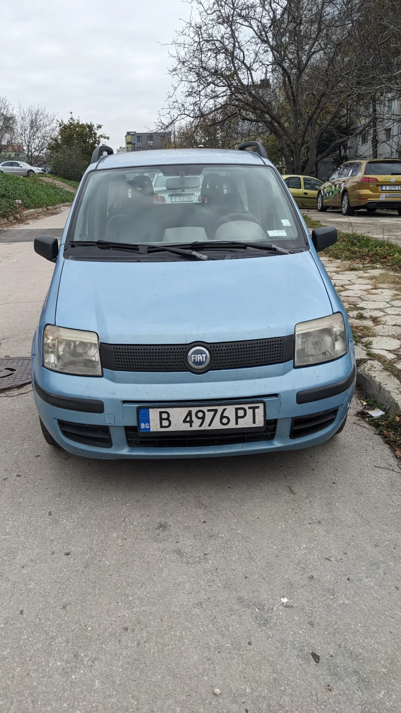 Fiat Panda, снимка 2 - Автомобили и джипове - 47999789