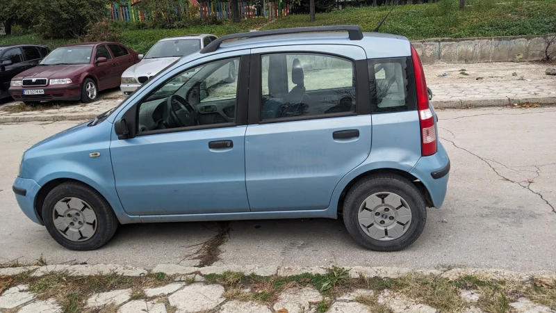 Fiat Panda, снимка 1 - Автомобили и джипове - 47999789