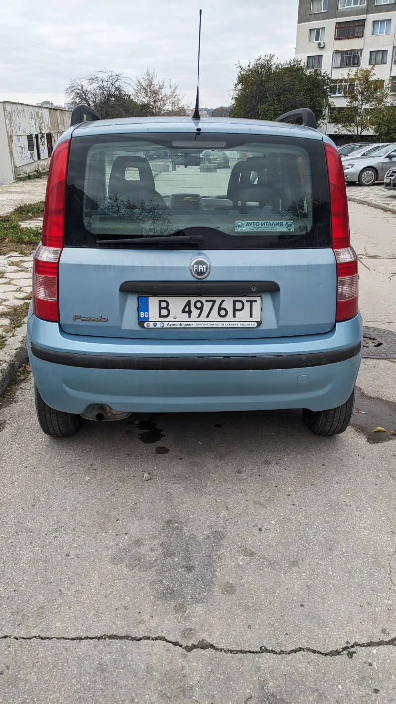 Fiat Panda, снимка 3 - Автомобили и джипове - 47999789