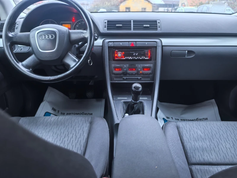 Audi A4 1.9 TDI, снимка 10 - Автомобили и джипове - 48048564