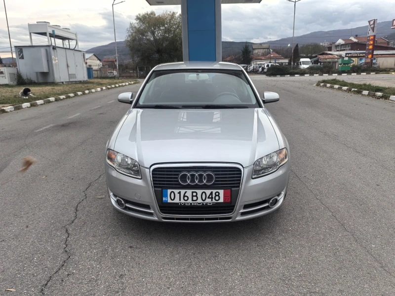 Audi A4 1.9 TDI, снимка 1 - Автомобили и джипове - 48048564