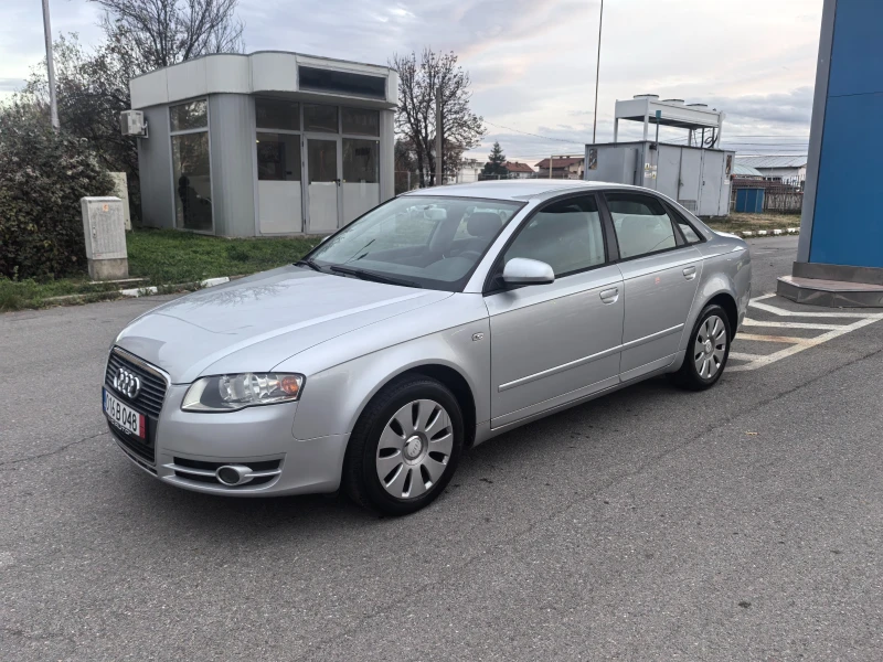 Audi A4 1.9 TDI, снимка 3 - Автомобили и джипове - 48048564