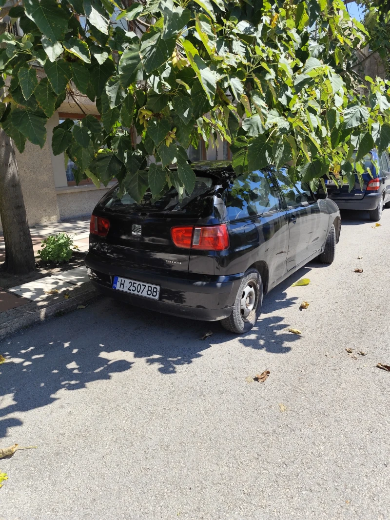 Seat Ibiza SDI, снимка 3 - Автомобили и джипове - 48103780