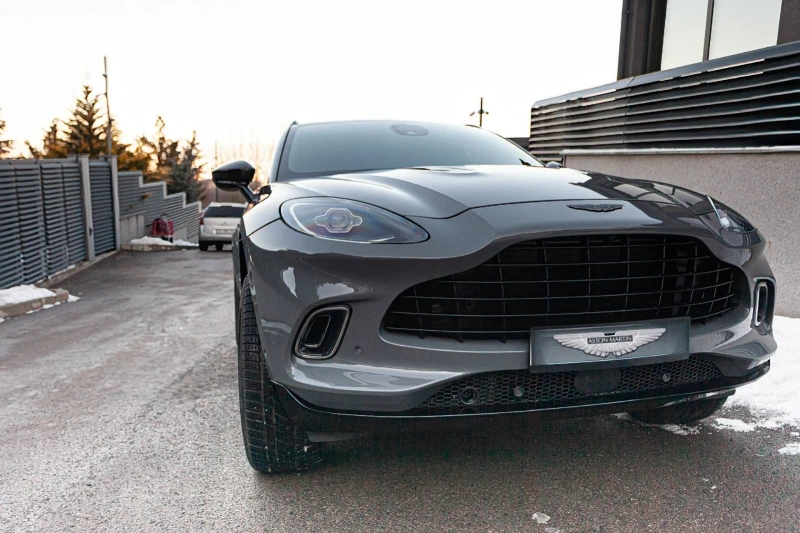 Aston martin DBX V8 Twin Turbo, Pano, Гаранция, снимка 17 - Автомобили и джипове - 48124831