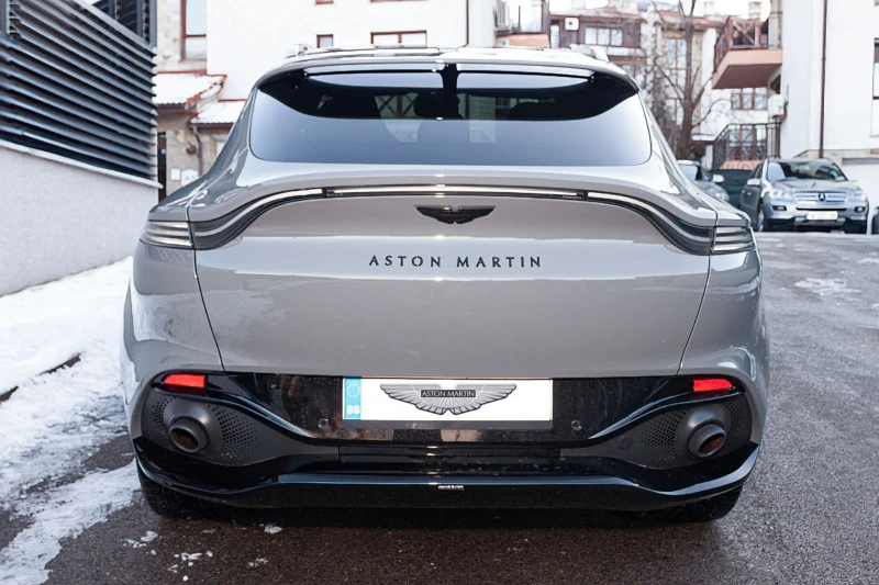 Aston martin DBX V8 Twin Turbo, Pano, Гаранция, снимка 3 - Автомобили и джипове - 48124831