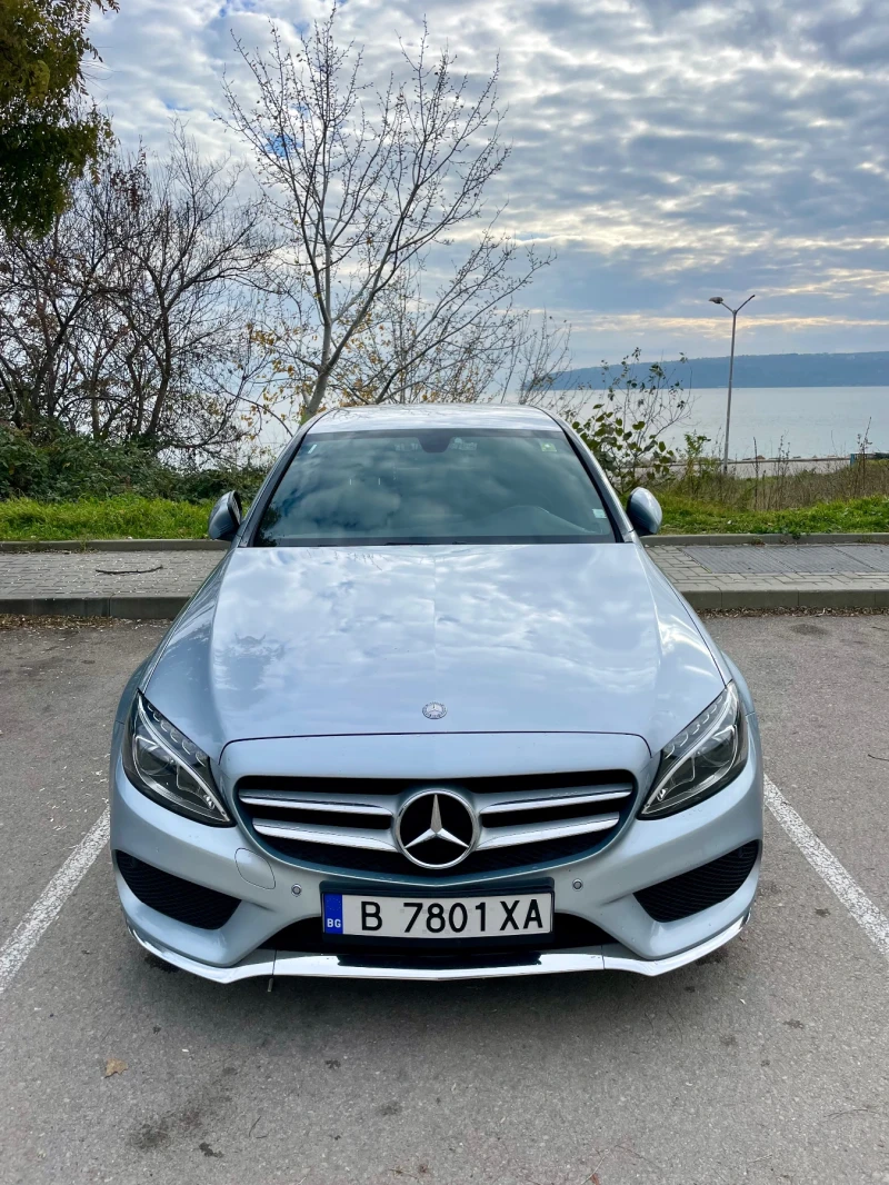 Mercedes-Benz C 220 W205, снимка 3 - Автомобили и джипове - 48170495