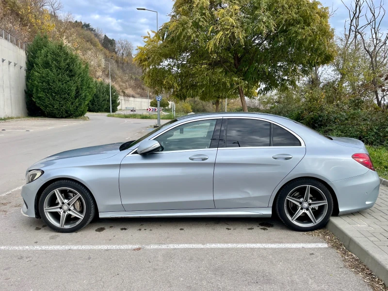 Mercedes-Benz C 220 W205, снимка 6 - Автомобили и джипове - 48170495