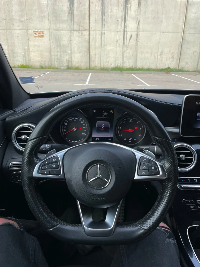 Mercedes-Benz C 220 W205, снимка 13 - Автомобили и джипове - 48170495