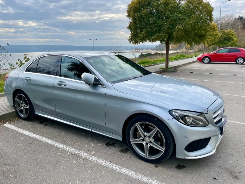 Mercedes-Benz C 220 W205, снимка 4 - Автомобили и джипове - 48170495