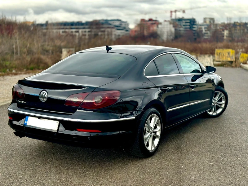 VW CC Tdi 170 DSG Лизинг, снимка 5 - Автомобили и джипове - 48201075